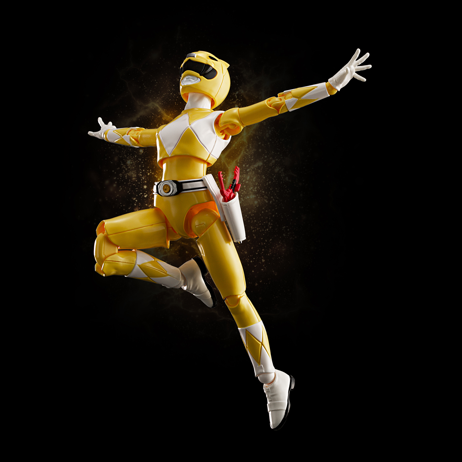 [Furai Action] Power Rangers - Yellow Ranger